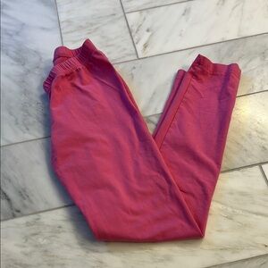 Hanna Andersson Pink Sweatpants for Casual Comfort size 10